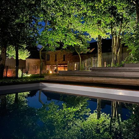 Domaine Du Kelenn, Maison D'Hotes De Charme Avec Piscine Caden Ngoại thất bức ảnh