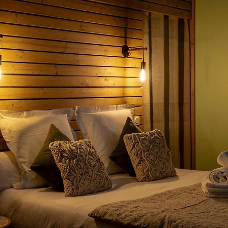 Domaine Du Kelenn, Maison D'Hotes De Charme Avec Piscine Caden Ngoại thất bức ảnh