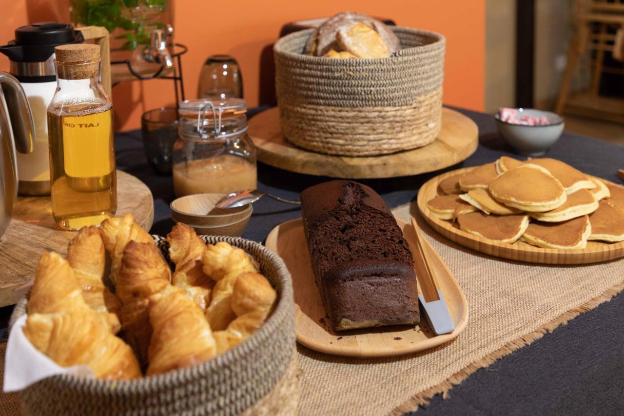 Domaine Du Kelenn, Maison D'Hotes De Charme Avec Piscine Caden Ngoại thất bức ảnh