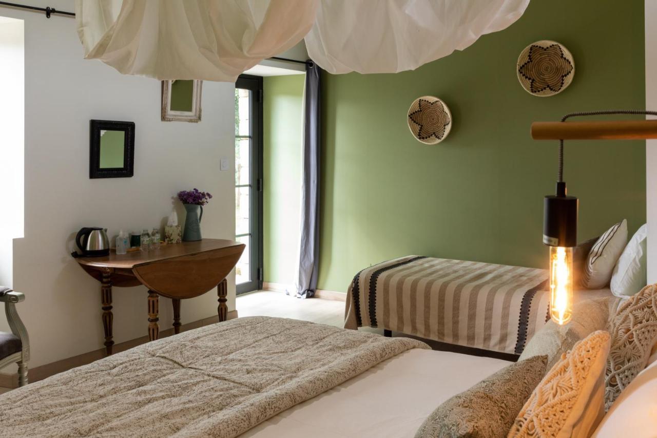 Domaine Du Kelenn, Maison D'Hotes De Charme Avec Piscine Caden Ngoại thất bức ảnh