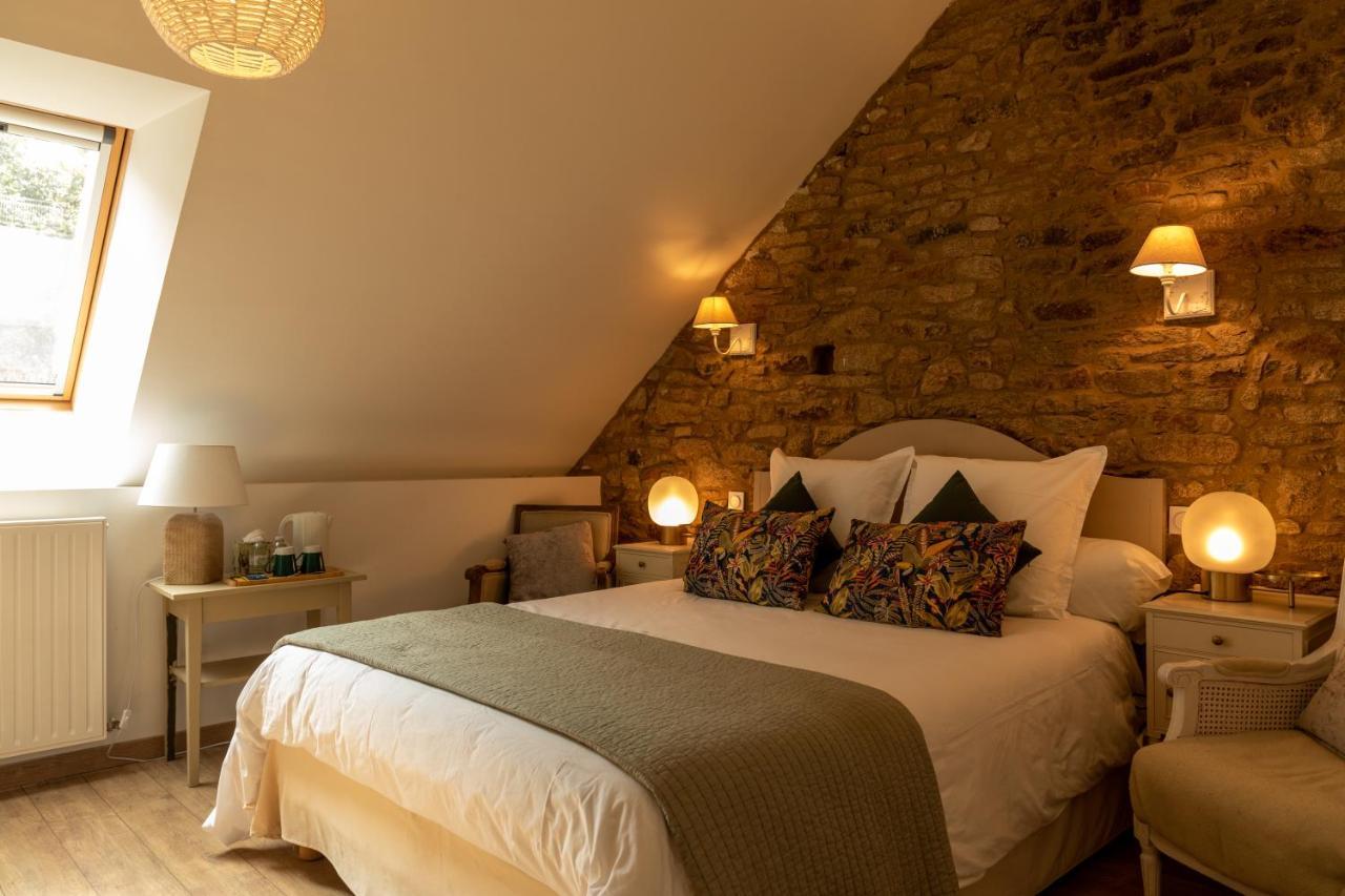 Domaine Du Kelenn, Maison D'Hotes De Charme Avec Piscine Caden Ngoại thất bức ảnh