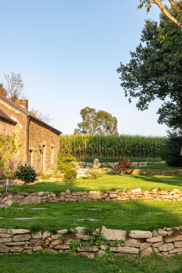 Domaine Du Kelenn, Maison D'Hotes De Charme Avec Piscine Caden Ngoại thất bức ảnh
