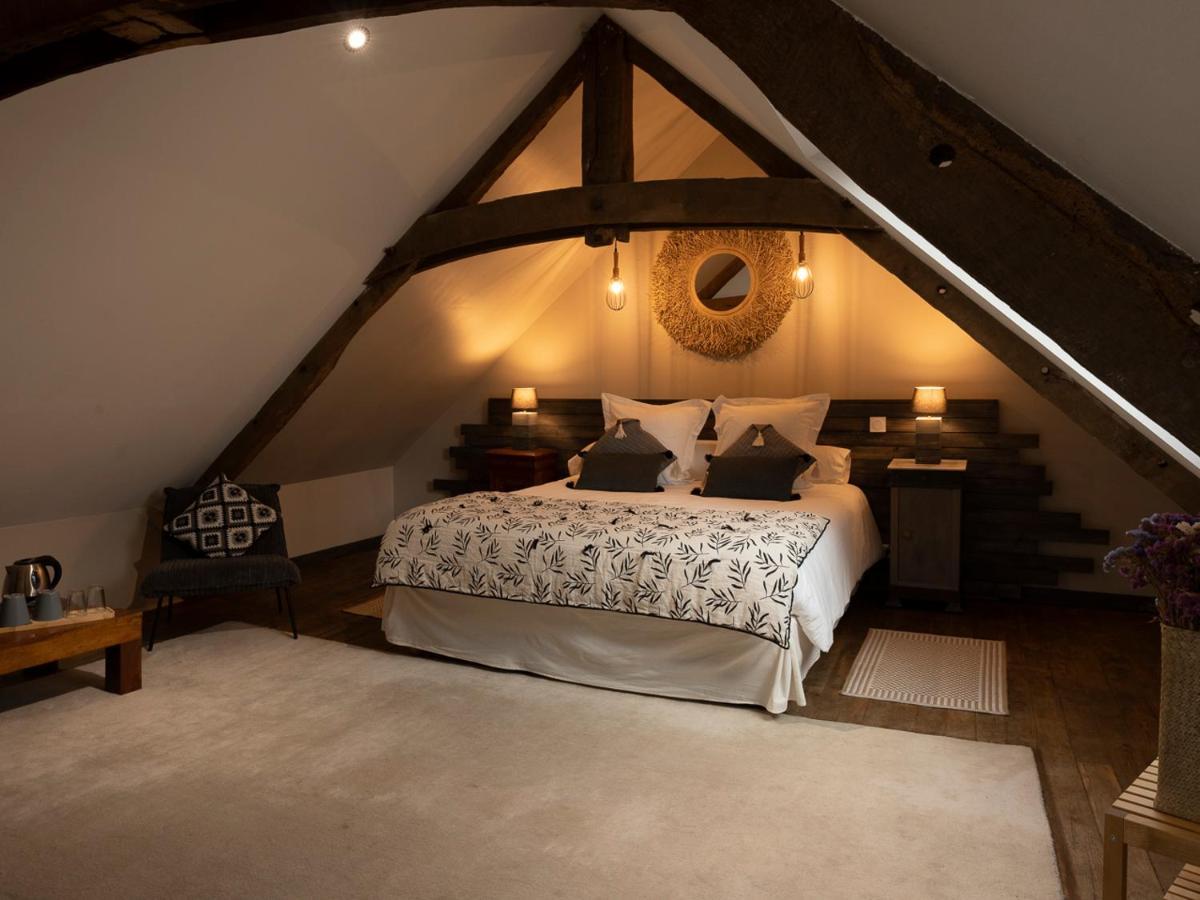 Domaine Du Kelenn, Maison D'Hotes De Charme Avec Piscine Caden Ngoại thất bức ảnh