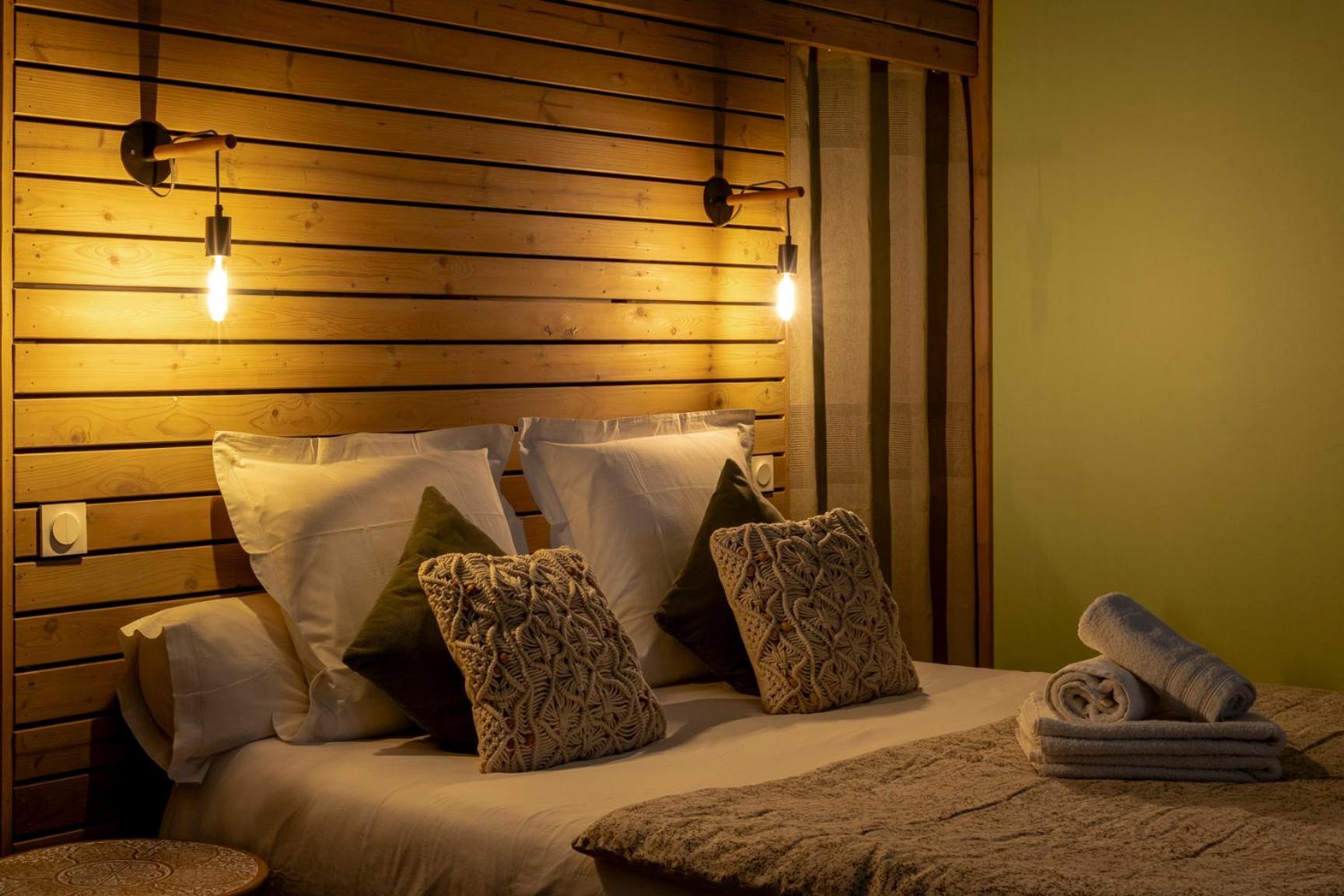 Domaine Du Kelenn, Maison D'Hotes De Charme Avec Piscine Caden Ngoại thất bức ảnh