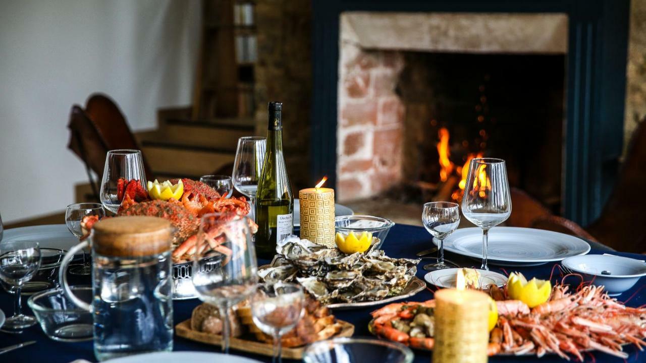 Domaine Du Kelenn, Maison D'Hotes De Charme Avec Piscine Caden Ngoại thất bức ảnh